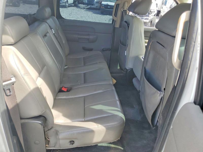 70130666 :رقم المزاد ، 1GCHK43K89F149784 vin ، 2009 Chevrolet Silverado مزاد بيع