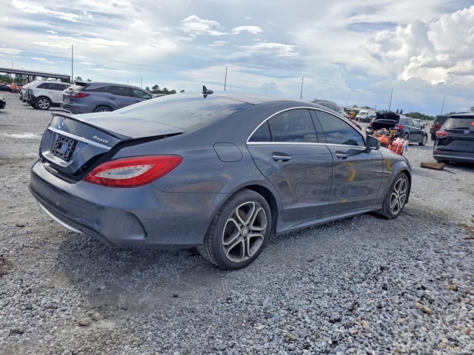 Продаж на аукціоні авто 2016 Mercedes-benz Cls, vin: WDDLJ6HB6GA163541, номер лоту: 67487146