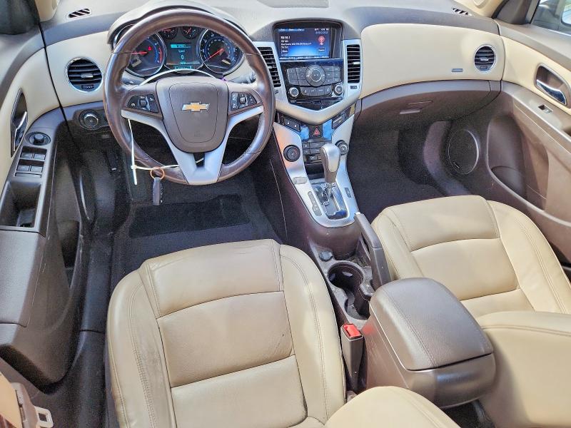 Продаж на аукціоні авто 2014 Chevrolet Cruze, vin: 1G1PG5SB1E7237710, номер лоту: 70699016