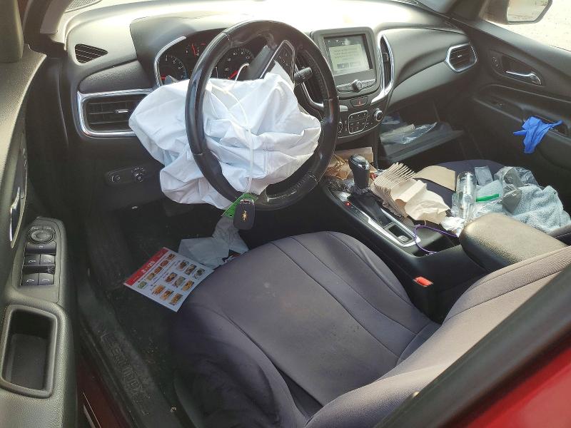 Aukcja sprzedaży 2018 Chevrolet Equinox, vin: 2GNAXSEV9J6314696, numer aukcji: 68943886