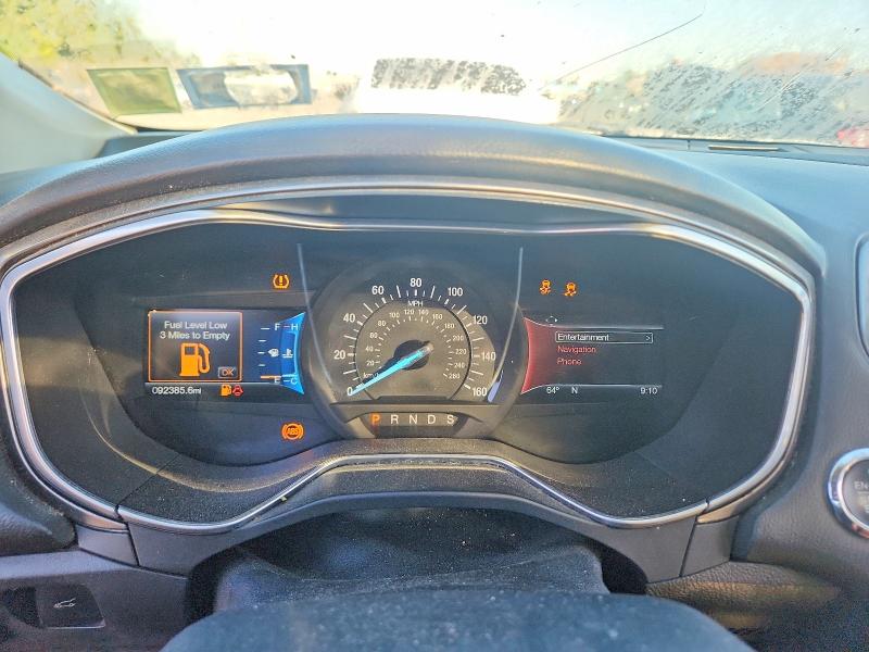 Продажа на аукционе авто 2017 Ford Fusion, vin: 3FA6P0H93HR136097, номер лота: 69079756