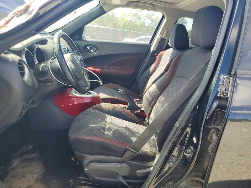 2012 Nissan Juke მანქანა იყიდება აუქციონზე, vin: JN8AF5MV9CT120666, აუქციონის ნომერი: 68387266