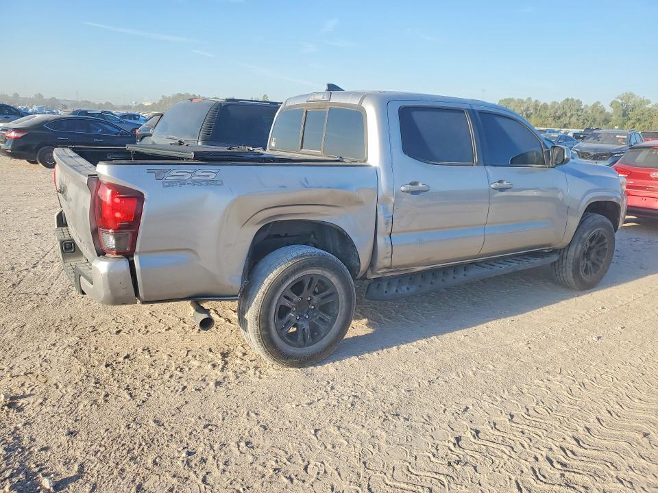 Продажа на аукционе авто 2019 Toyota Tacoma, vin: 5TFAX5GN6KX159243, номер лота: 70634946