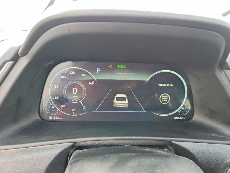 67489396 :رقم المزاد ، KMHL14JA2NA222206 vin ، 2022 Hyundai Sonata مزاد بيع