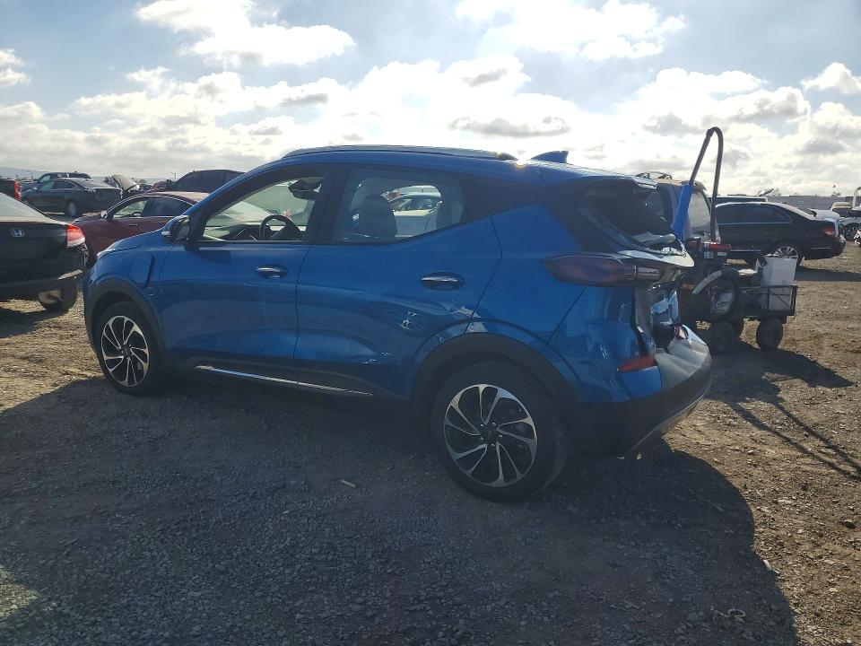 Продаж на аукціоні авто 2023 Chevrolet Bolt Euv, vin: 1G1FZ6S0XP4142433, номер лоту: 70105886