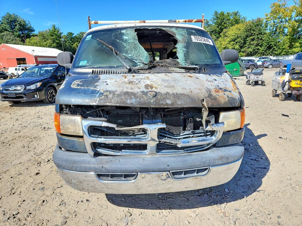 Aukcja sprzedaży 1999 Dodge Ram Wagon, vin: 2B5WB35Z3XK553501, numer aukcji: 70525846
