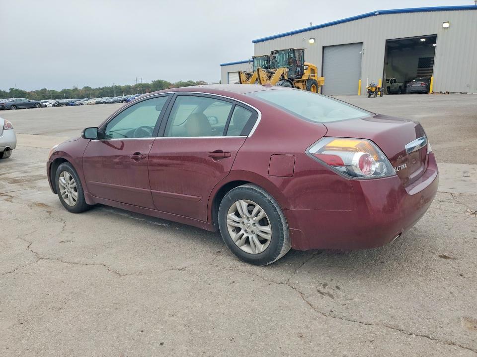 Aukcja sprzedaży 2012 Nissan Altima, vin: 1N4AL2AP7CC149047, numer aukcji: 68018136