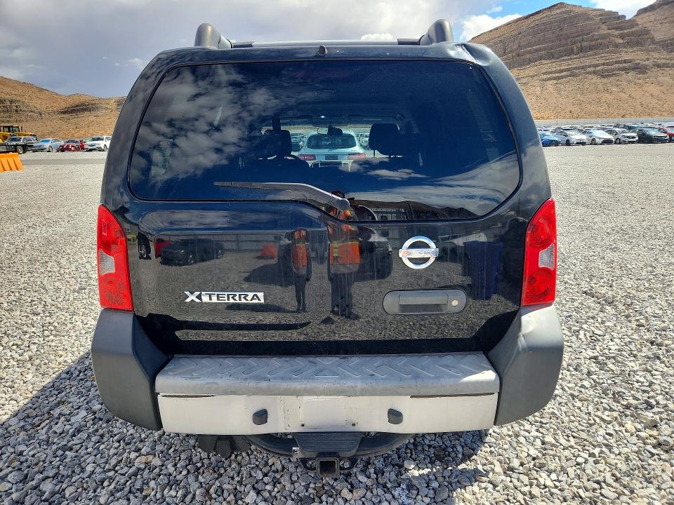 Aukcja sprzedaży 2010 Nissan Xterra, vin: 5N1AN0NU4AC509599, numer aukcji: 71016316