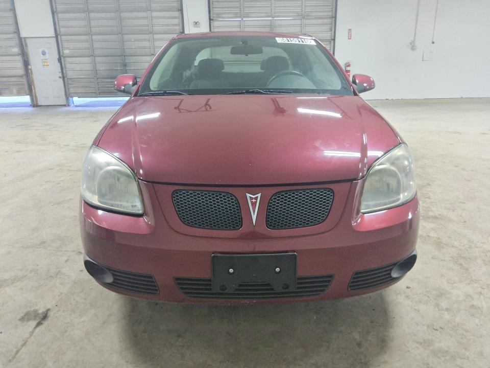 68159116 :رقم المزاد ، 1G2AL15F777192179 vin ، 2007 Pontiac G5 مزاد بيع