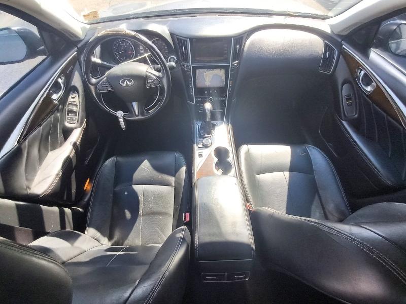Продажа на аукционе авто 2015 Infiniti Q50, vin: JN1BV7AR2FM406219, номер лота: 67738456
