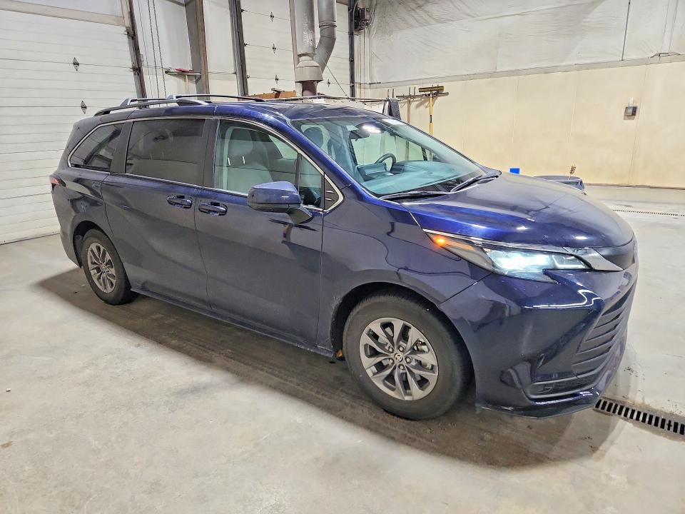 Aukcja sprzedaży 2024 Toyota Sienna, vin: 5TDKSKFC0RS122870, numer aukcji: 68994096