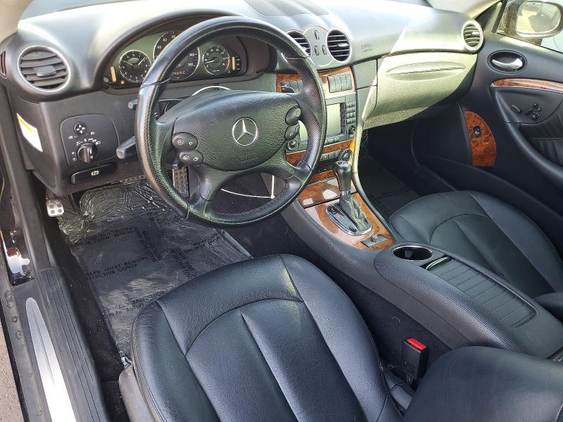 Aukcja sprzedaży 2009 Mercedes-benz Clk, vin: WDBTK72F19T103438, numer aukcji: 70552376