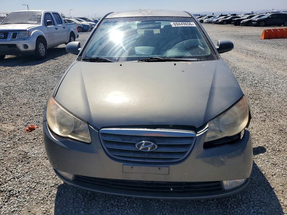 Aukcja sprzedaży 2010 Hyundai Elantra, vin: KMHDU4AD3AU842156, numer aukcji: 69449656