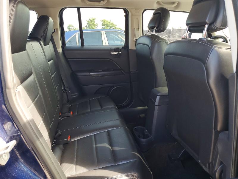 Продажа на аукционе авто 2014 Jeep Patriot, vin: 1C4NJPFA5ED667156, номер лота: 68402646