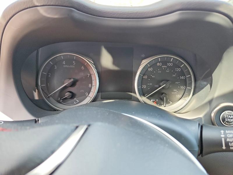68029096 :رقم المزاد ، JN1FV7DR9PM590735 vin ، 2023 Infiniti Q50 مزاد بيع