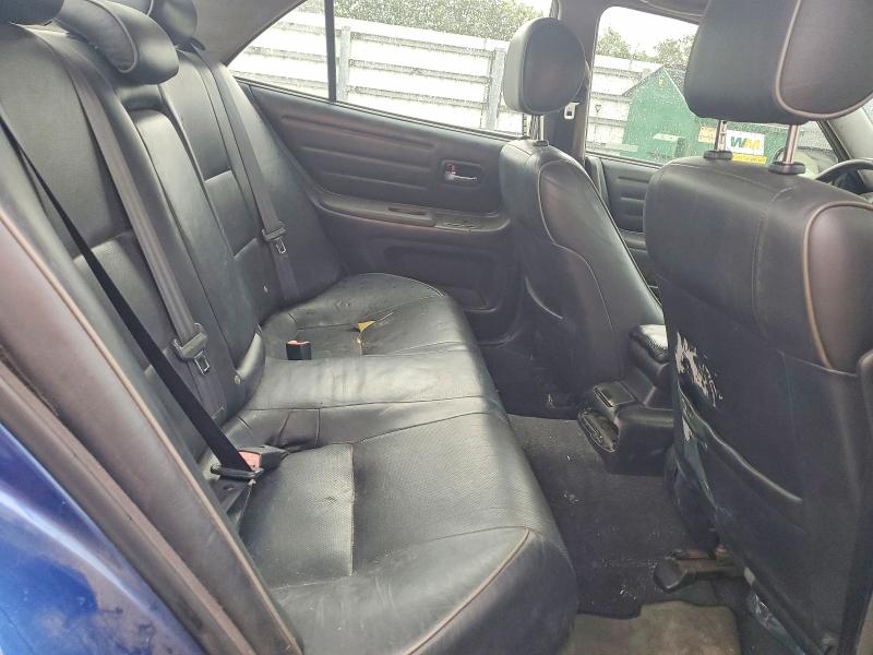 69672076 :رقم المزاد ، JTHBD192120048034 vin ، 2002 Lexus Is مزاد بيع