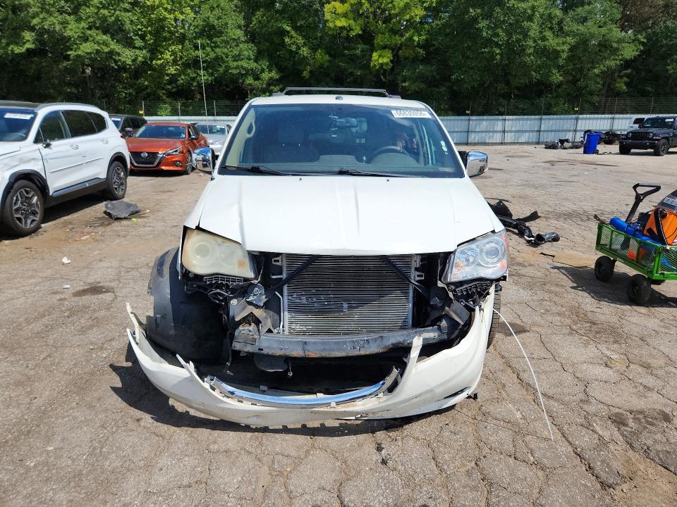 Aukcja sprzedaży 2011 Chrysler Town & Country, vin: 2A4RR6DGXBR656152, numer aukcji: 66830056