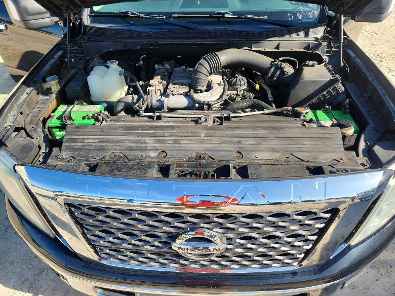 69169866 :رقم المزاد ، 1N6BA1R97HN519877 vin ، 2017 Nissan Titan Xd مزاد بيع