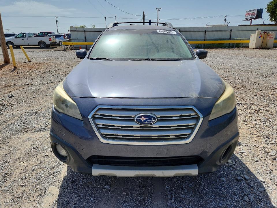 Aukcja sprzedaży 2015 Subaru Outback, vin: 4S4BSADC8F3286969, numer aukcji: 69045526