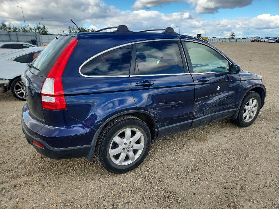 68961716 :رقم المزاد ، 5J6RE48747L809134 vin ، 2007 Honda Cr-v مزاد بيع