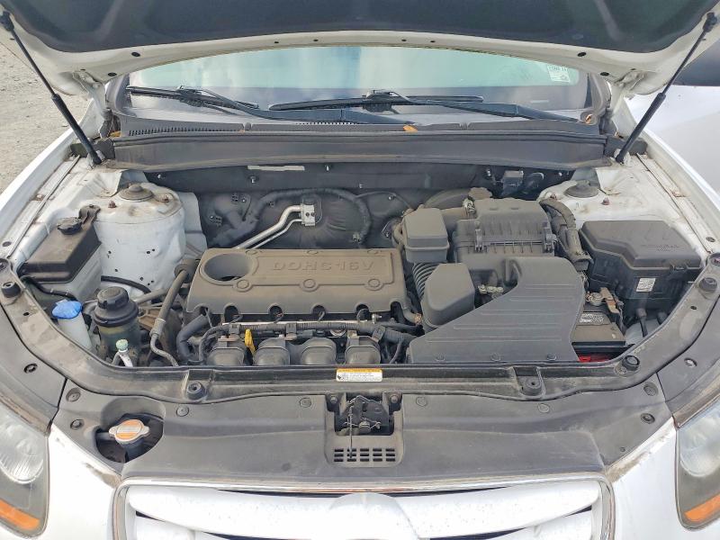 Aukcja sprzedaży 2011 Hyundai Santa Fe, vin: 5XYZGDAB6BG018185, numer aukcji: 69840496