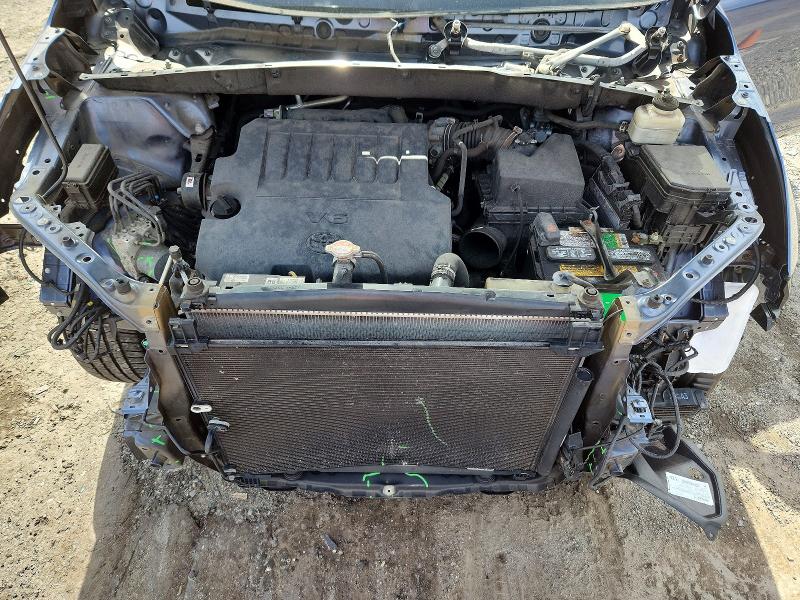 Aukcja sprzedaży 2015 Toyota Highlander, vin: 5TDJKRFH6FS223861, numer aukcji: 69911546