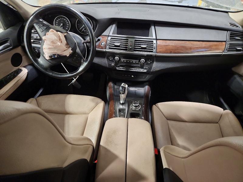 2011 Bmw X5 მანქანა იყიდება აუქციონზე, vin: 5UXZW0C50BL662819, აუქციონის ნომერი: 70055686