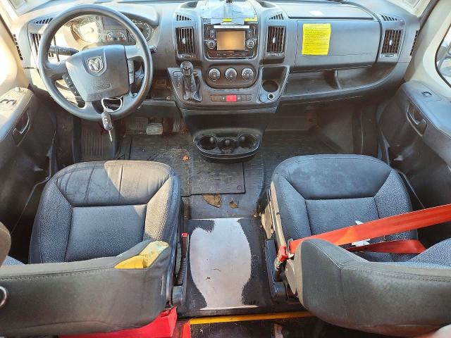 64995106 :رقم المزاد ، 3C6URVJG8LE145273 vin ، 2020 Ram Promaster 3500 مزاد بيع