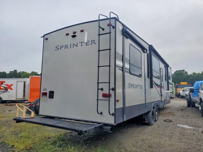 Продажа на аукционе авто 2019 Keystone Sprinter, vin: 4YDF35327K1532089, номер лота: 67369976