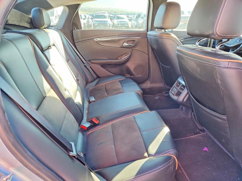 68931476 :رقم المزاد ، 1G1125S37FU131245 vin ، 2015 Chevrolet Impala مزاد بيع
