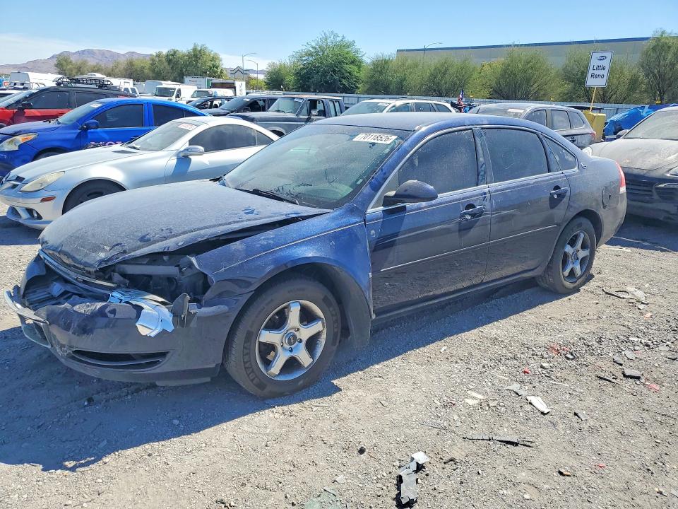 Aukcja sprzedaży 2007 Chevrolet Impala, vin: 2G1WT58KX79198227, numer aukcji: 70118526