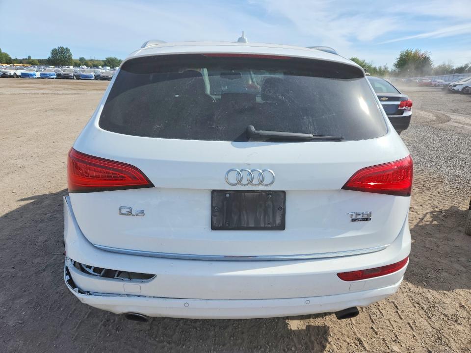 Aukcja sprzedaży 2016 Audi Q5, vin: WA1L2AFP1GA010200, numer aukcji: 65318276