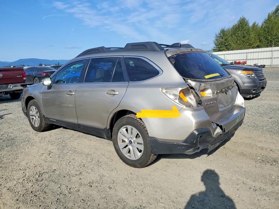 Aukcja sprzedaży 2019 Subaru Outback, vin: 4S4BSAFC6K3282300, numer aukcji: 68731256