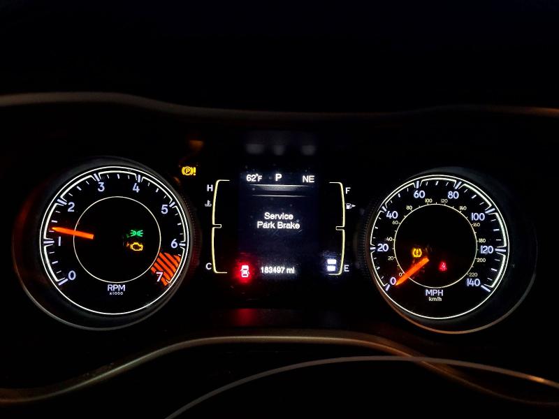 Продаж на аукціоні авто 2015 Jeep Cherokee, vin: 1C4PJMCBXFW635569, номер лоту: 68503056