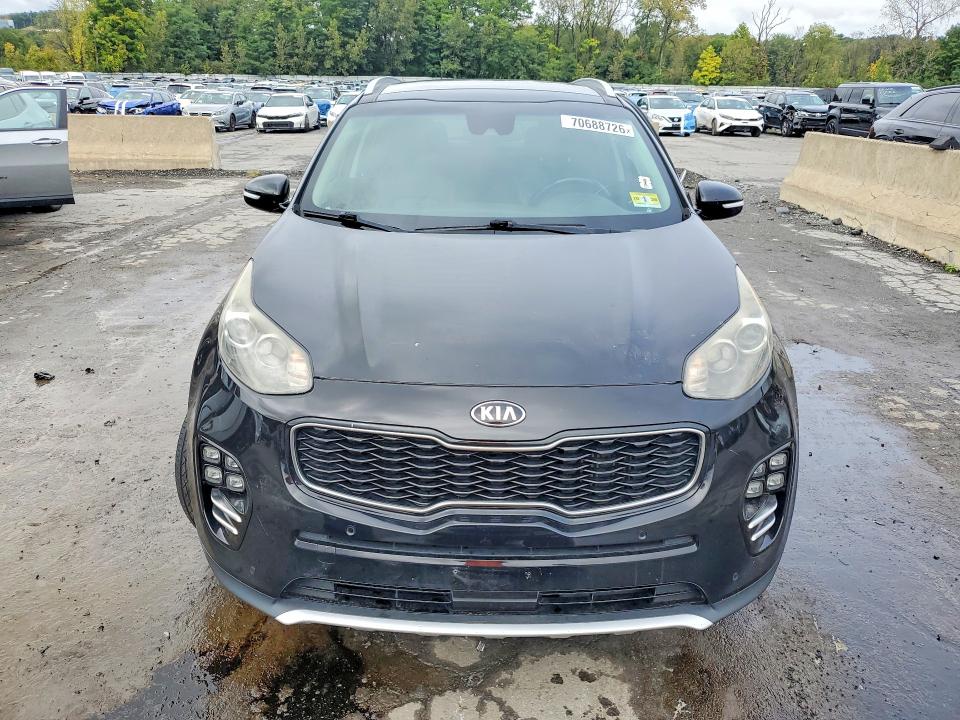 Aukcja sprzedaży 2017 Kia Sportage, vin: KNDPR3A64H7096646, numer aukcji: 70688726