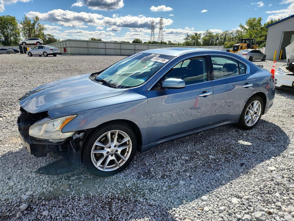 Aukcja sprzedaży 2011 Nissan Maxima, vin: 1N4AA5AP3BC861299, numer aukcji: 68407196
