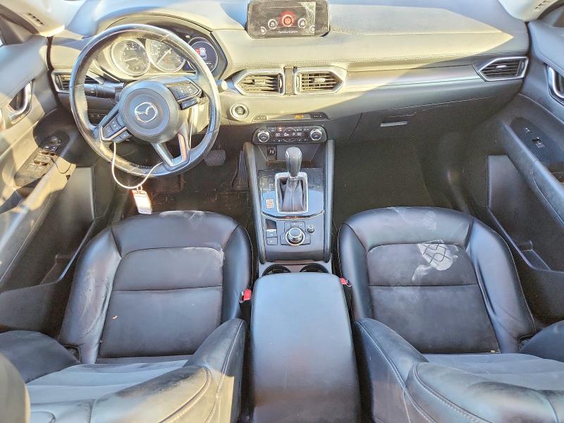 Aukcja sprzedaży 2018 Mazda Cx-5, vin: JM3KFACM0J1329604, numer aukcji: 67117656