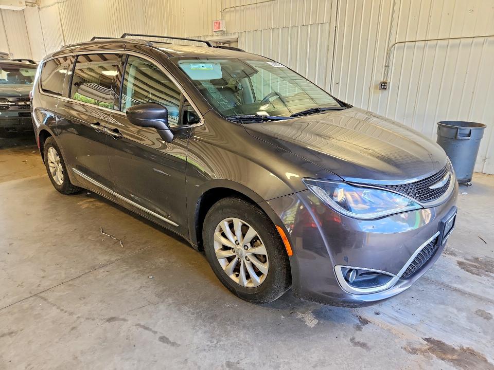 Aukcja sprzedaży 2018 Chrysler Pacifica, vin: 2C4RC1EG9JR154899, numer aukcji: 67934896