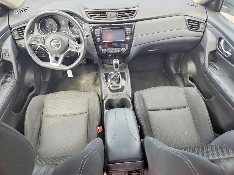 2017 Nissan Rogue მანქანა იყიდება აუქციონზე, vin: KNMAT2MV7HP532068, აუქციონის ნომერი: 69709656