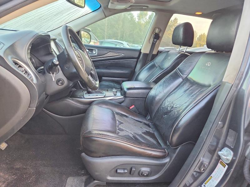 Продажа на аукционе авто 2014 Infiniti Qx60, vin: 5N1AL0MN5EC513621, номер лота: 67411136