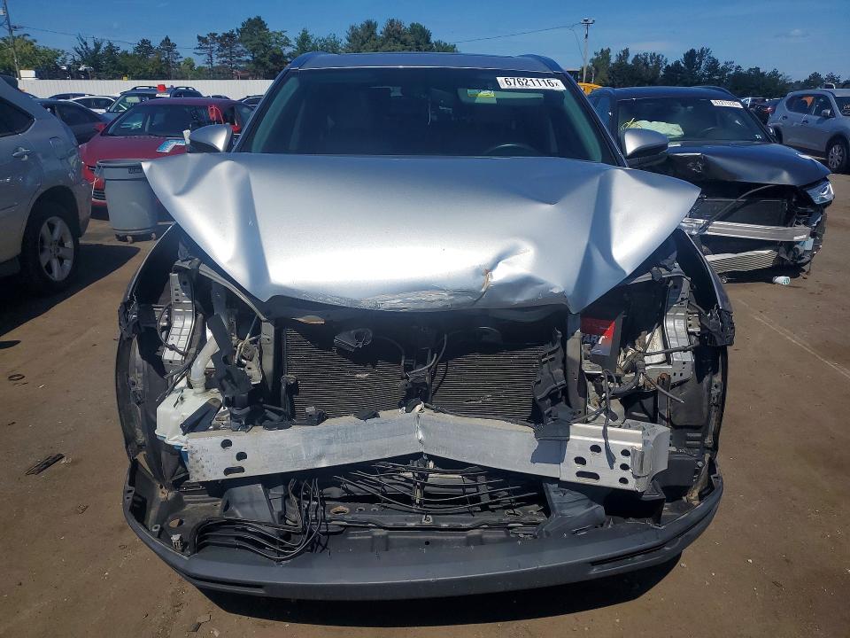 Aukcja sprzedaży 2014 Toyota Highlander, vin: 5TDDKRFH9ES012472, numer aukcji: 67621116