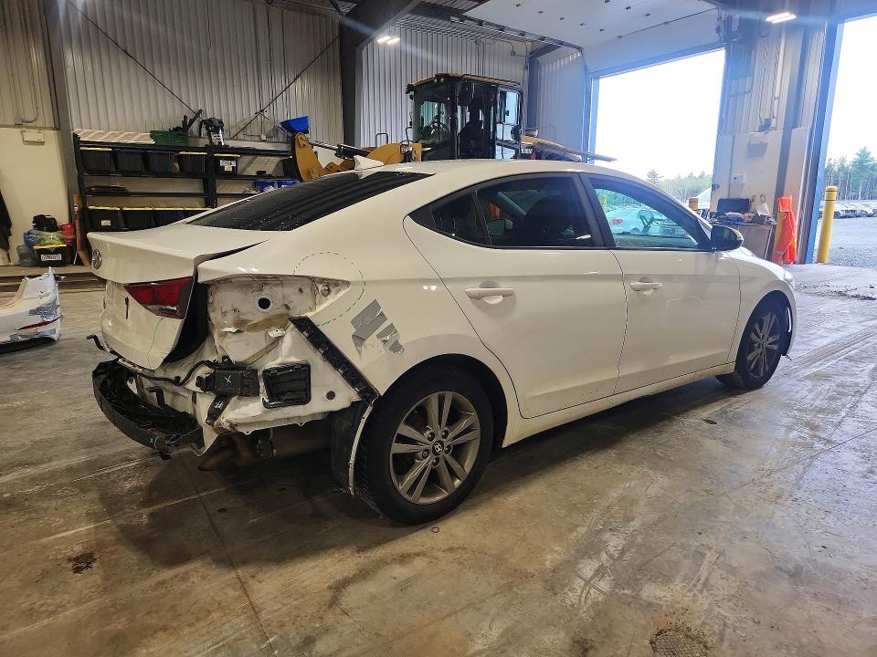 Продажа на аукционе авто 2017 Hyundai Elantra, vin: KMHD84LF4HU092439, номер лота: 67785586