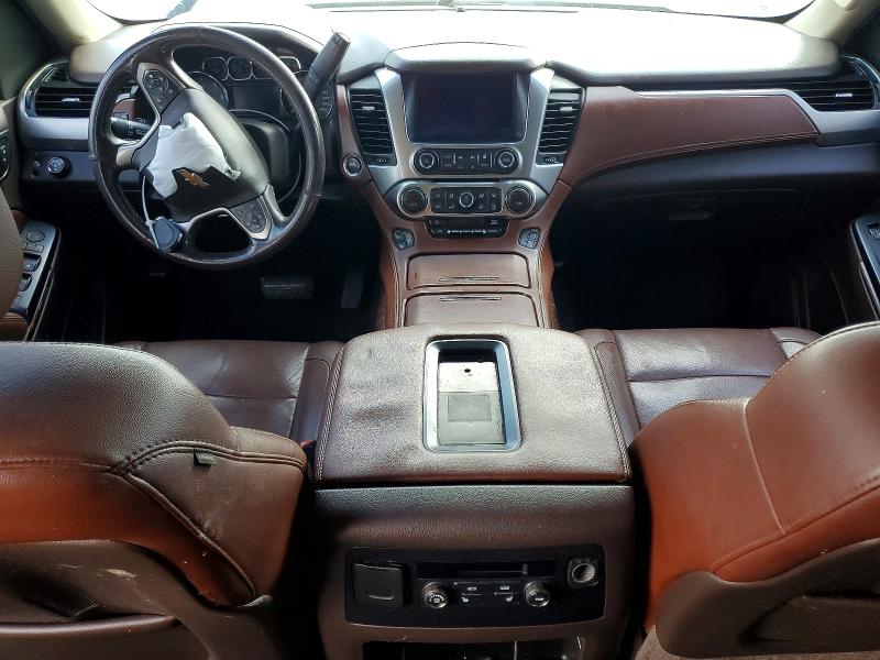 2015 Chevrolet Suburban მანქანა იყიდება აუქციონზე, vin: 1GNSCKKC5FR587987, აუქციონის ნომერი: 68858446