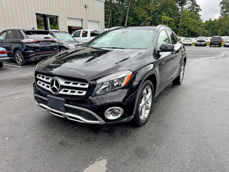 Продаж на аукціоні авто 2020 Mercedes-benz Gla, vin: WDCTG4GB2LU025335, номер лоту: 67663586
