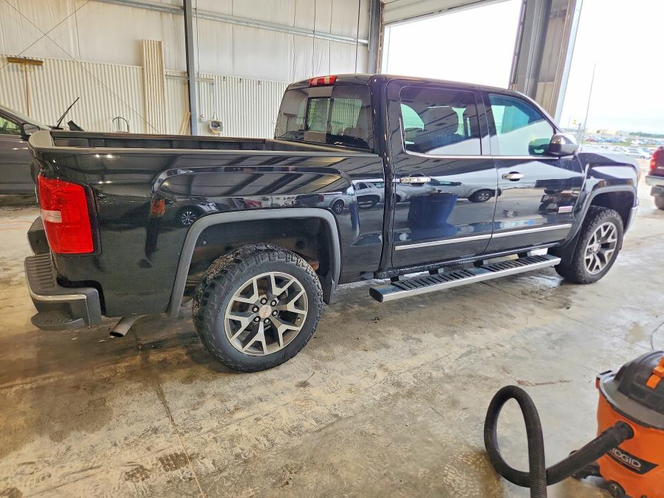 Продаж на аукціоні авто 2014 Gmc Sierra, vin: 3GTU2VEC1EG109629, номер лоту: 69105886