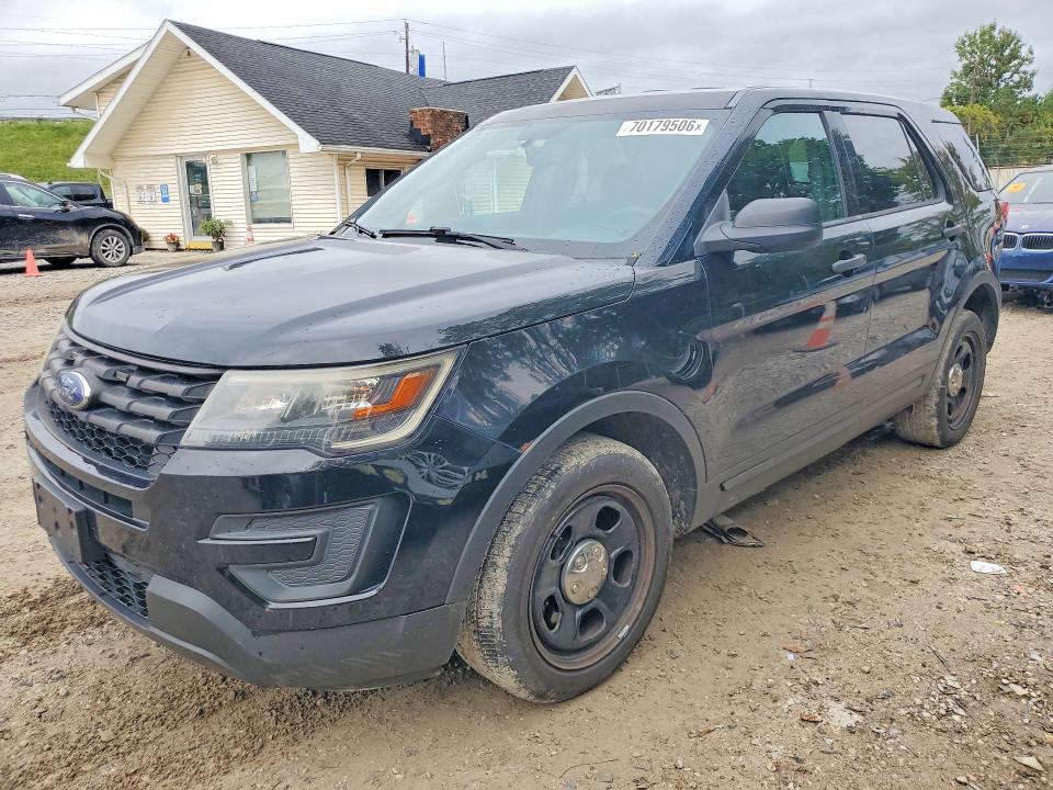 Aukcja sprzedaży 2017 Ford Explorer, vin: 1FM5K8AR0HGC25321, numer aukcji: 70179506