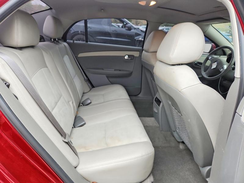70262566 :رقم المزاد ، 1G1ZD5E77BF143552 vin ، 2011 Chevrolet Malibu مزاد بيع
