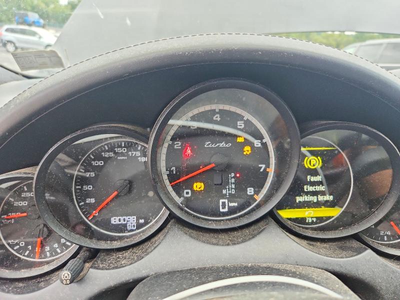 Продаж на аукціоні авто 2012 Porsche Cayenne, vin: WP1AC2A20CLA84541, номер лоту: 68037516