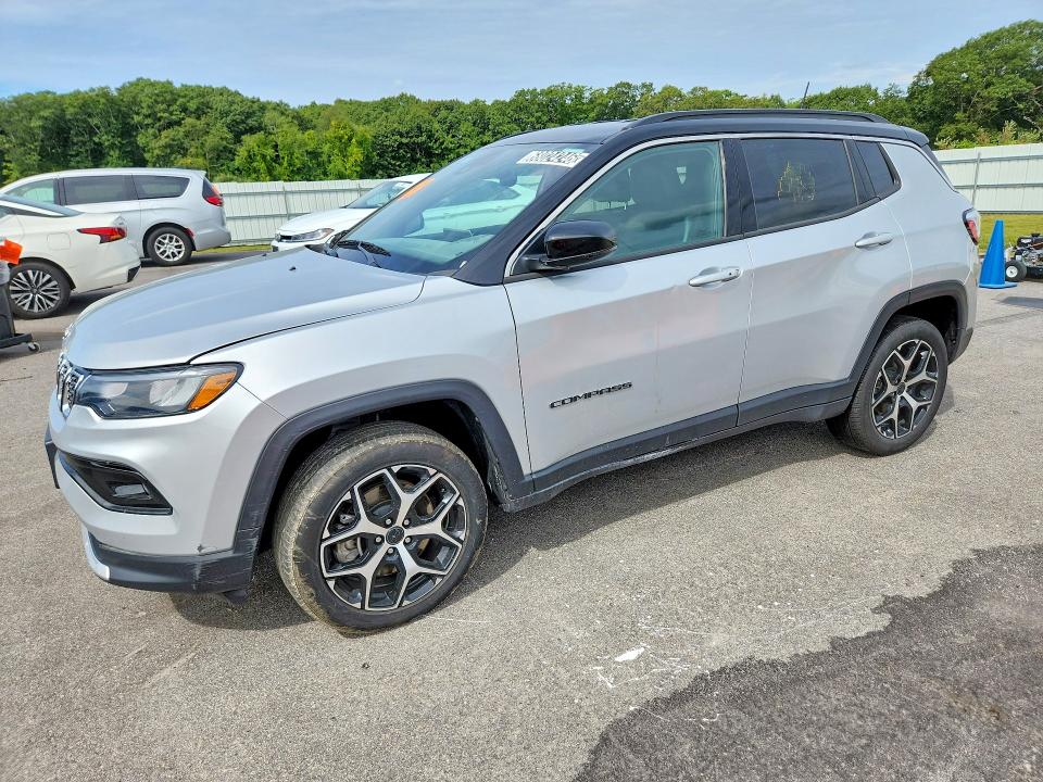 Продажа на аукционе авто 2025 Jeep Compass, vin: 3C4NJDCN2ST510759, номер лота: 68024246