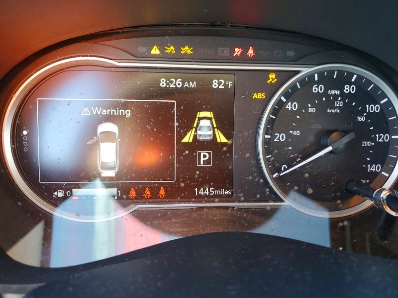 2025 Nissan Versa მანქანა იყიდება აუქციონზე, vin: 3N1CN8FV0SL894476, აუქციონის ნომერი: 67268506